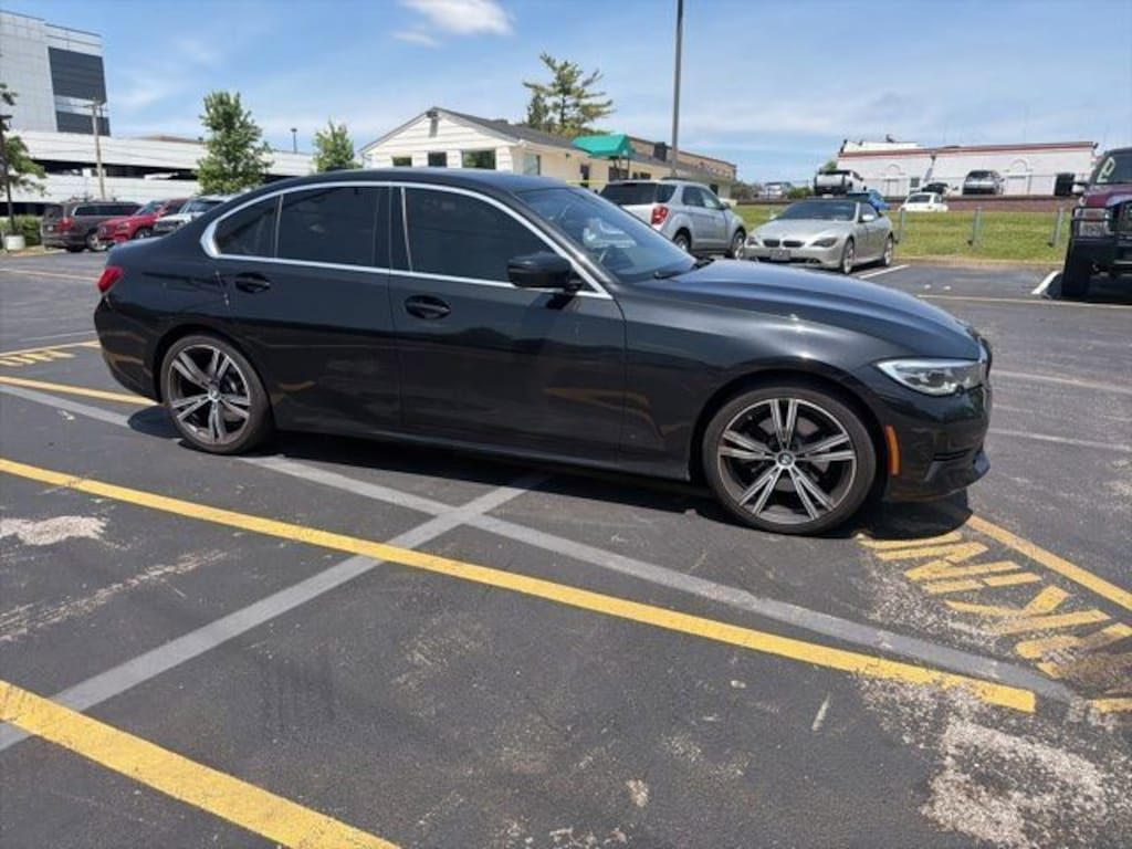 Used 2021 BMW 330i xDrive Sedan