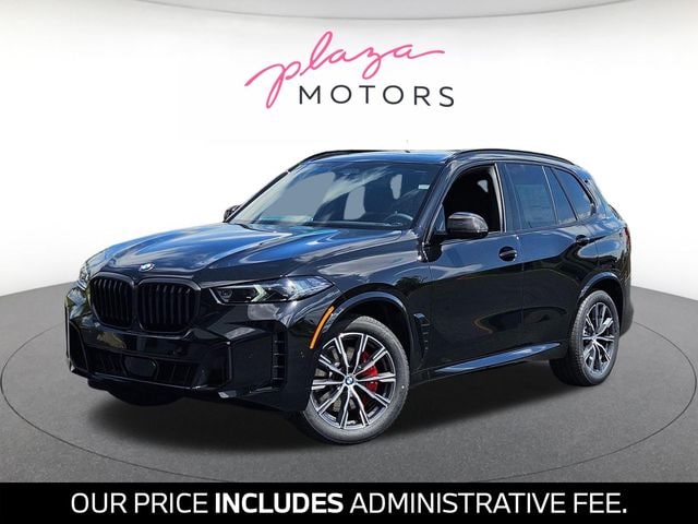 2026 BMW X5 xDrive40i's photo