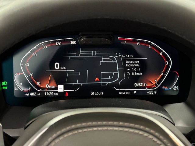 2026 BMW 8 Series 840i - Photo 35