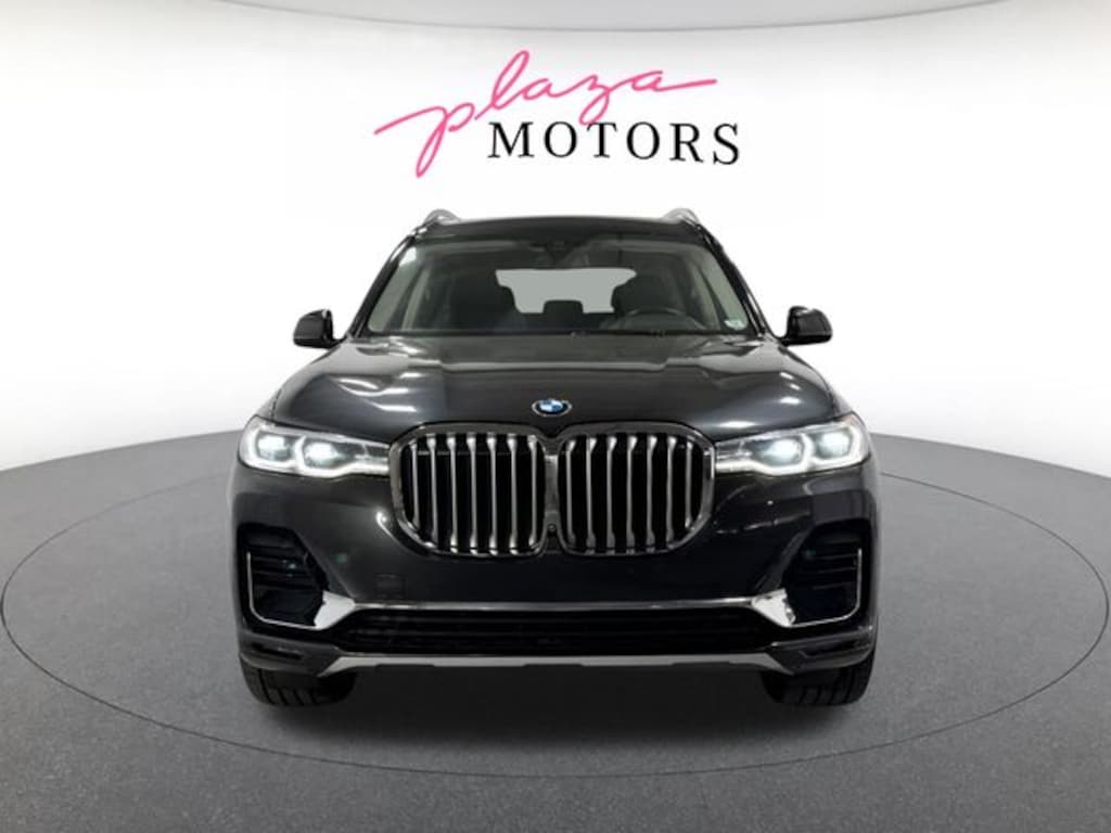 Used 2022 BMW X7 xDrive40i SUV