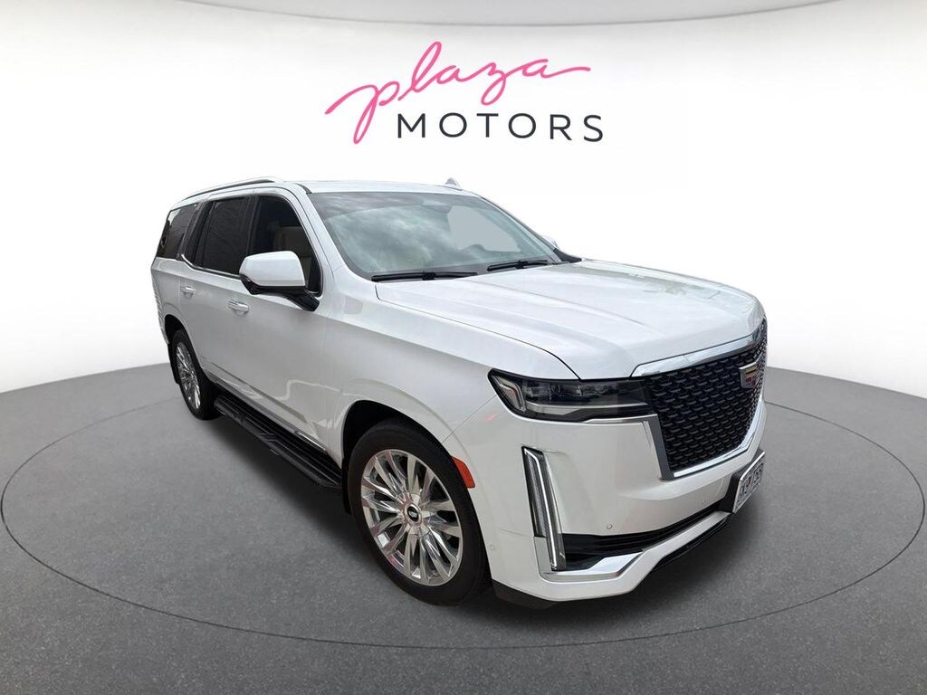 Used 2024 CADILLAC Escalade Premium Luxury SUV