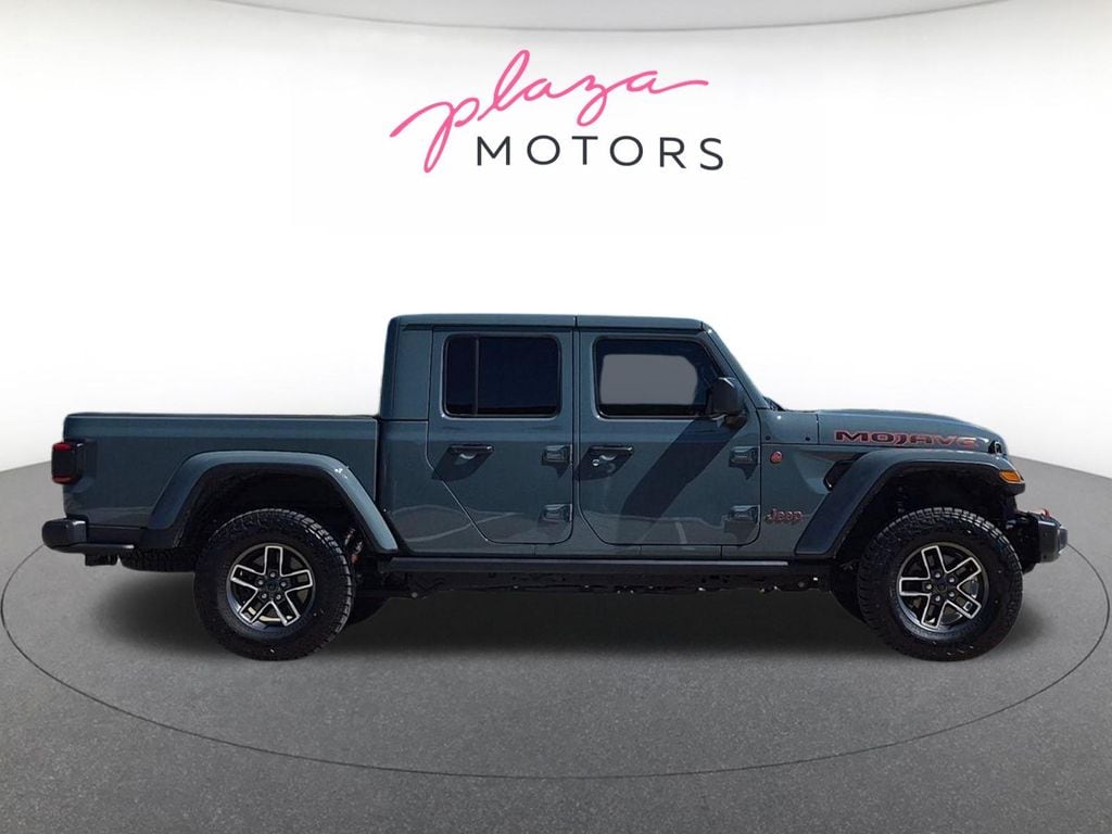 Used 2025 Jeep Gladiator Mojave Truck Crew Cab