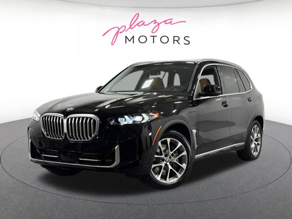 Used 2026 BMW X5 PHEV xDrive50e SUV