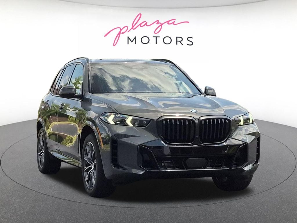 New 2026 BMW X5 xDrive40i SUV