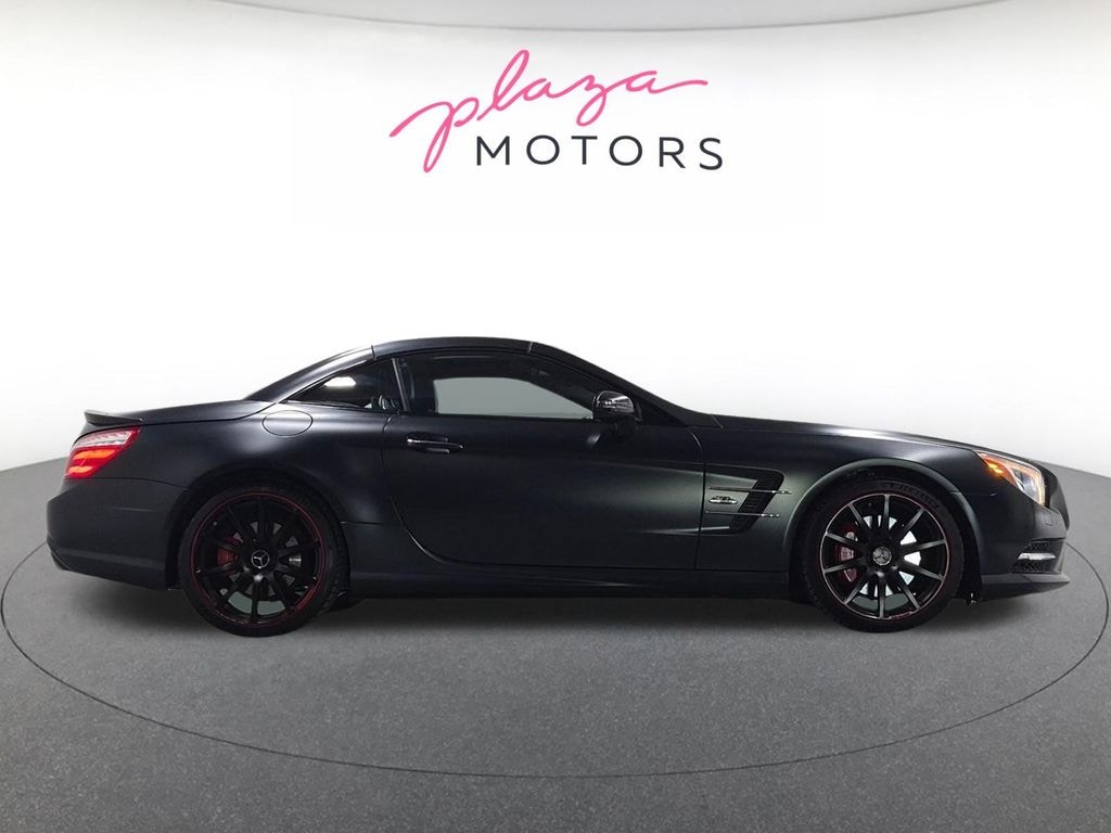Used 2016 Mercedes-Benz SL-Class SL 550 Roadster