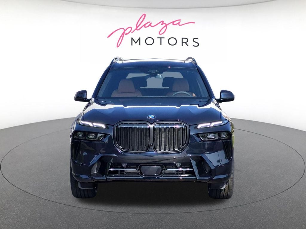 New 2027 BMW X7 xDrive40i SUV