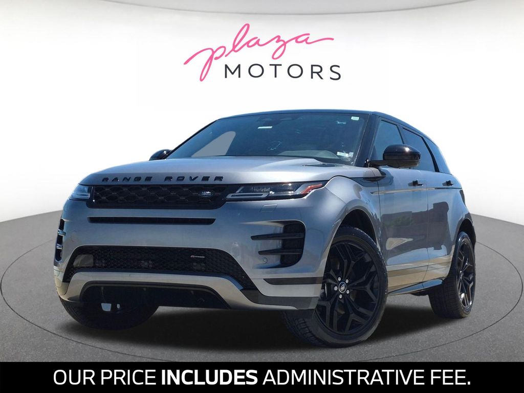 2023 Land Rover Range Rover Evoque