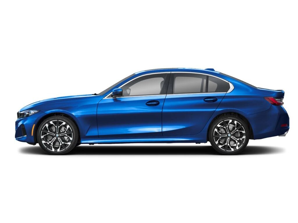 New 2026 BMW 330i xDrive Sedan
