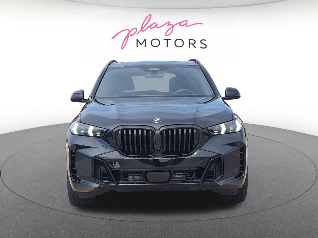 Certified 2026 BMW X5 xDrive40i SUV