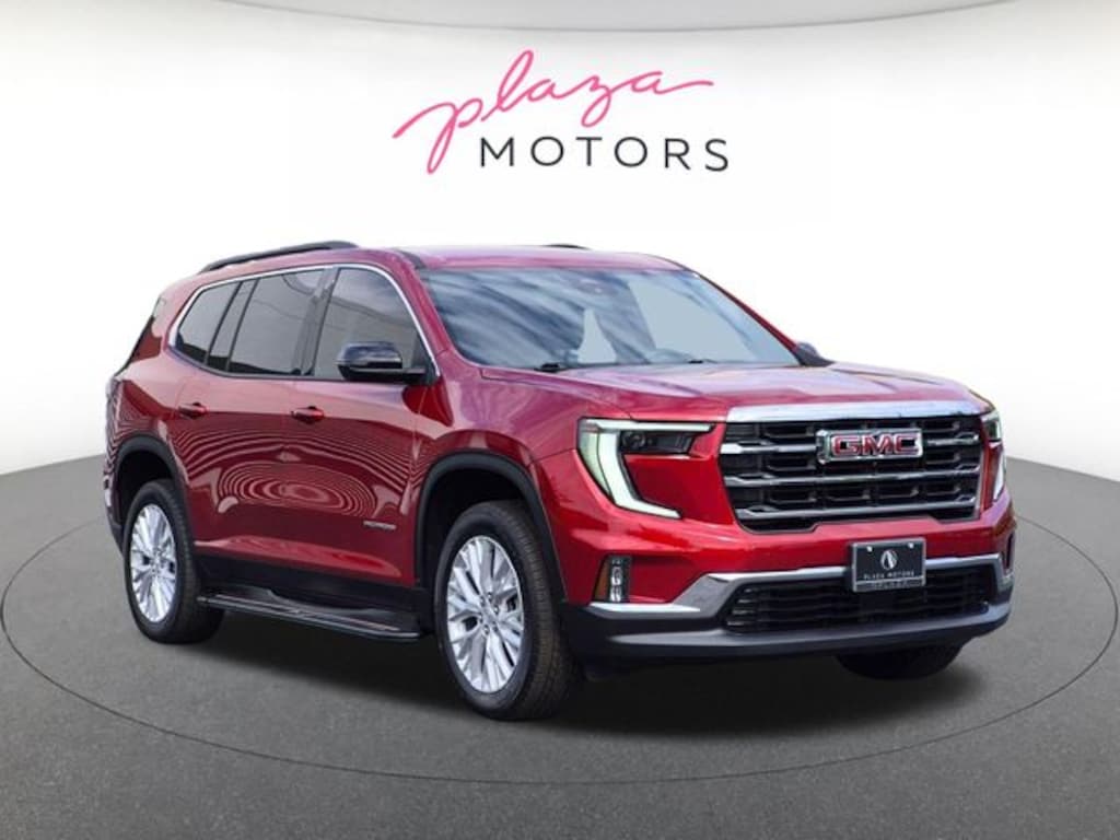 Used 2024 GMC Acadia Elevation SUV