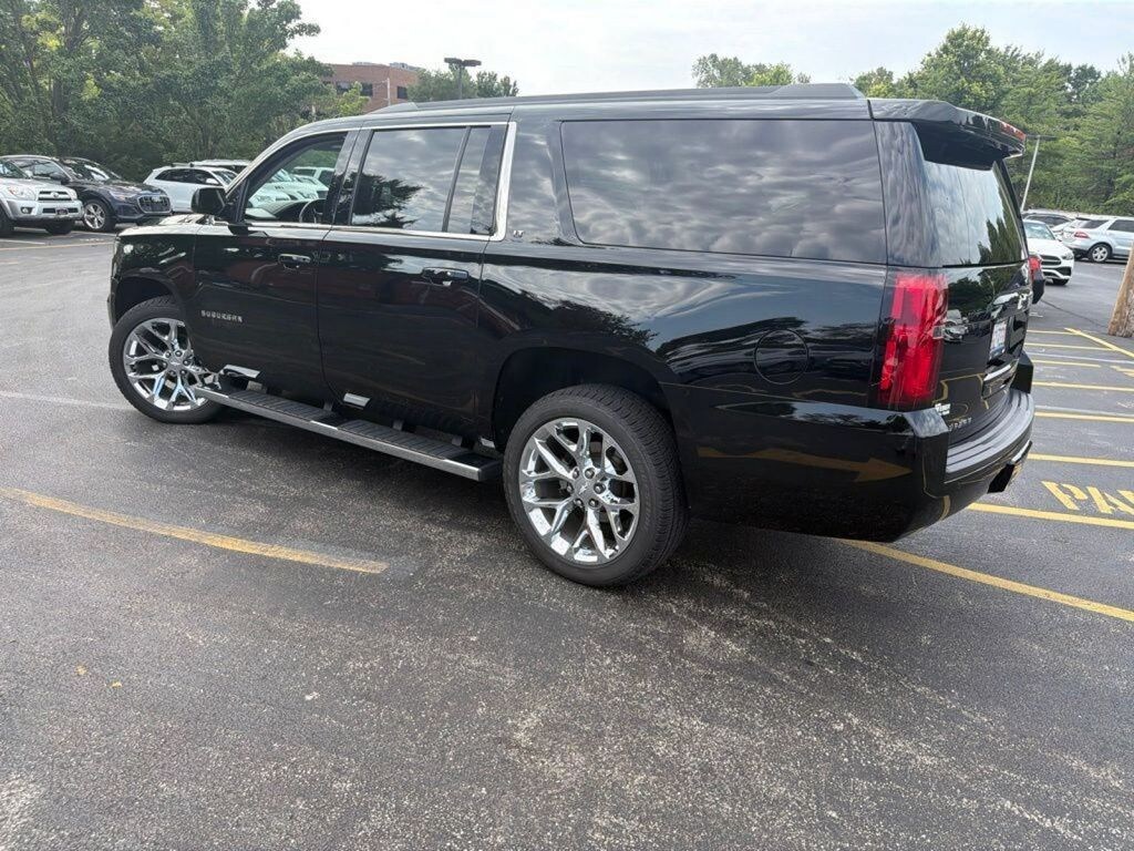 Used 2020 Chevrolet Suburban LT SUV