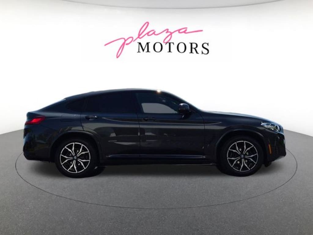 Certified 2022 BMW X4 xDrive30i Sports Activity Coupe