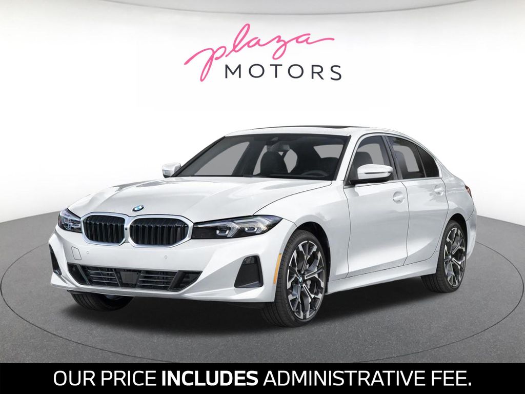2026 BMW 3 Series 330i xDrive Sedan's photo
