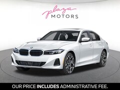 2026 BMW 330i xDrive Sedan