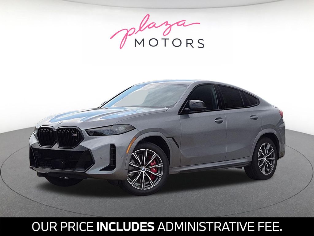 2026 BMW X6