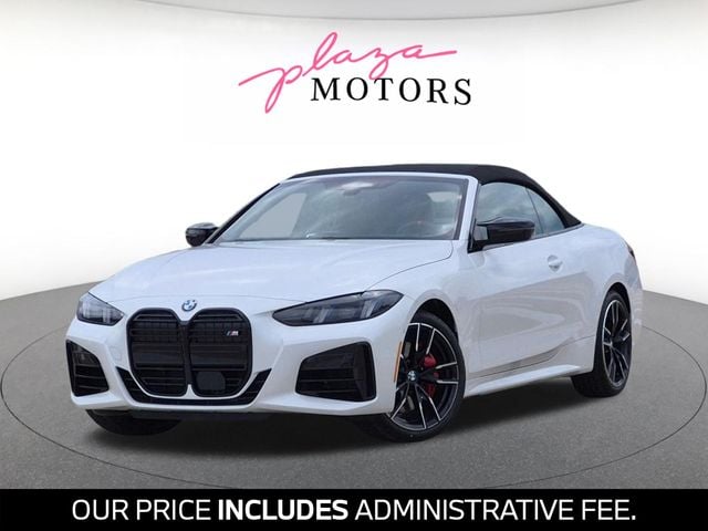 2027 BMW 4 Series M440i Convertible xDrive's photo