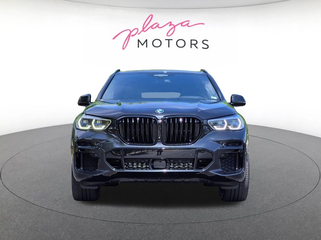 Used 2023 BMW X5 M50i SUV