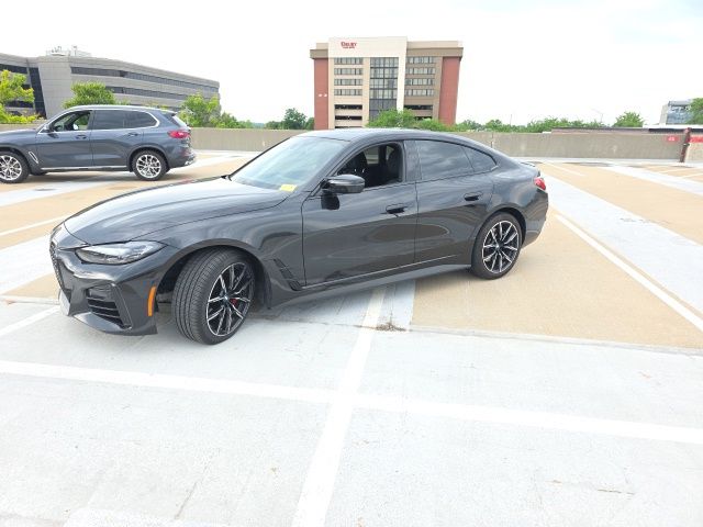 2024 BMW 4 Series M440i xDrive Gran Coupe's photo