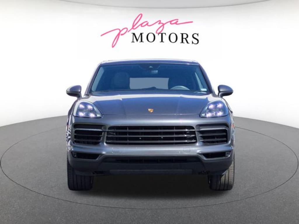 Used 2019 Porsche Cayenne SUV