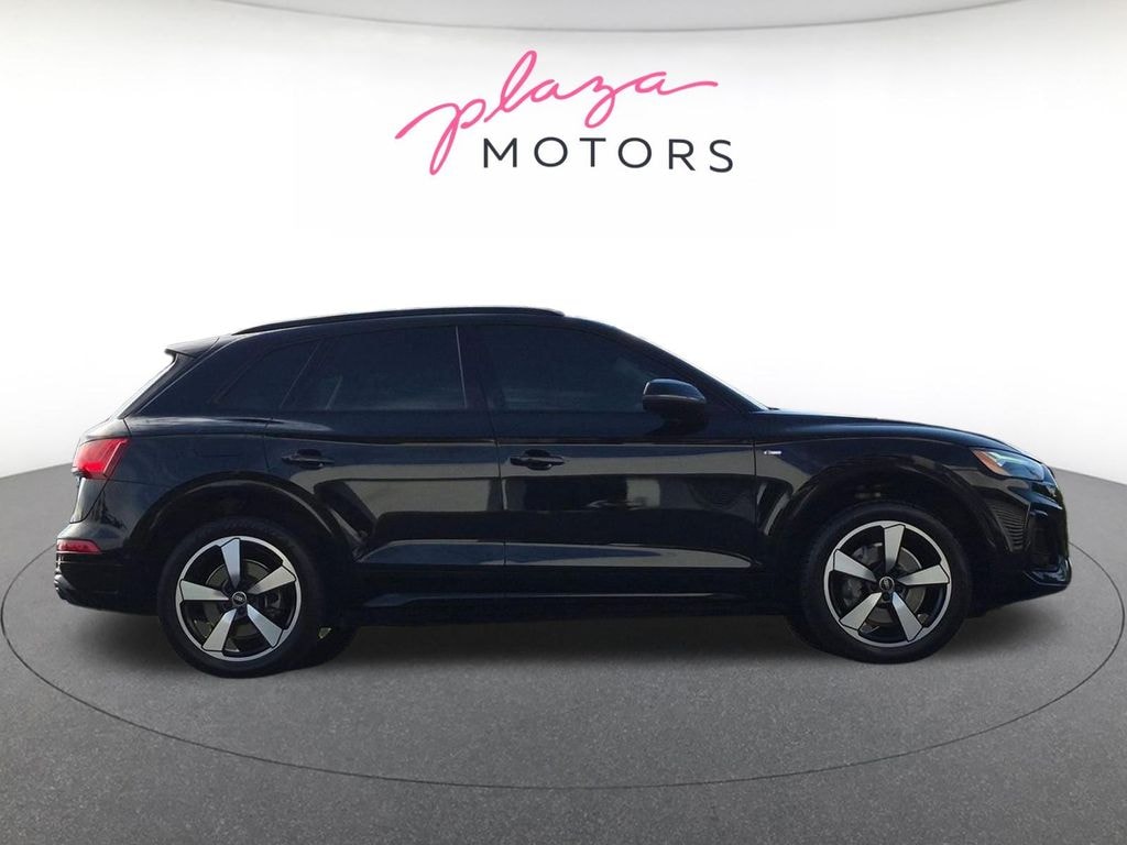 Used 2023 Audi Q5 45 S line Premium SUV