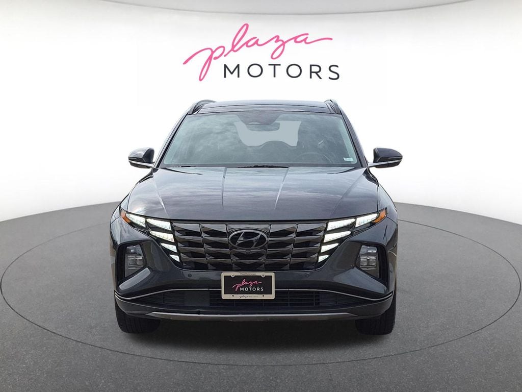 Used 2022 Hyundai Tucson Limited SUV
