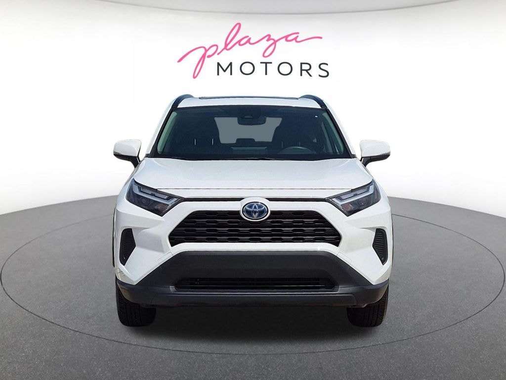Used 2023 Toyota RAV4 Hybrid XLE SUV