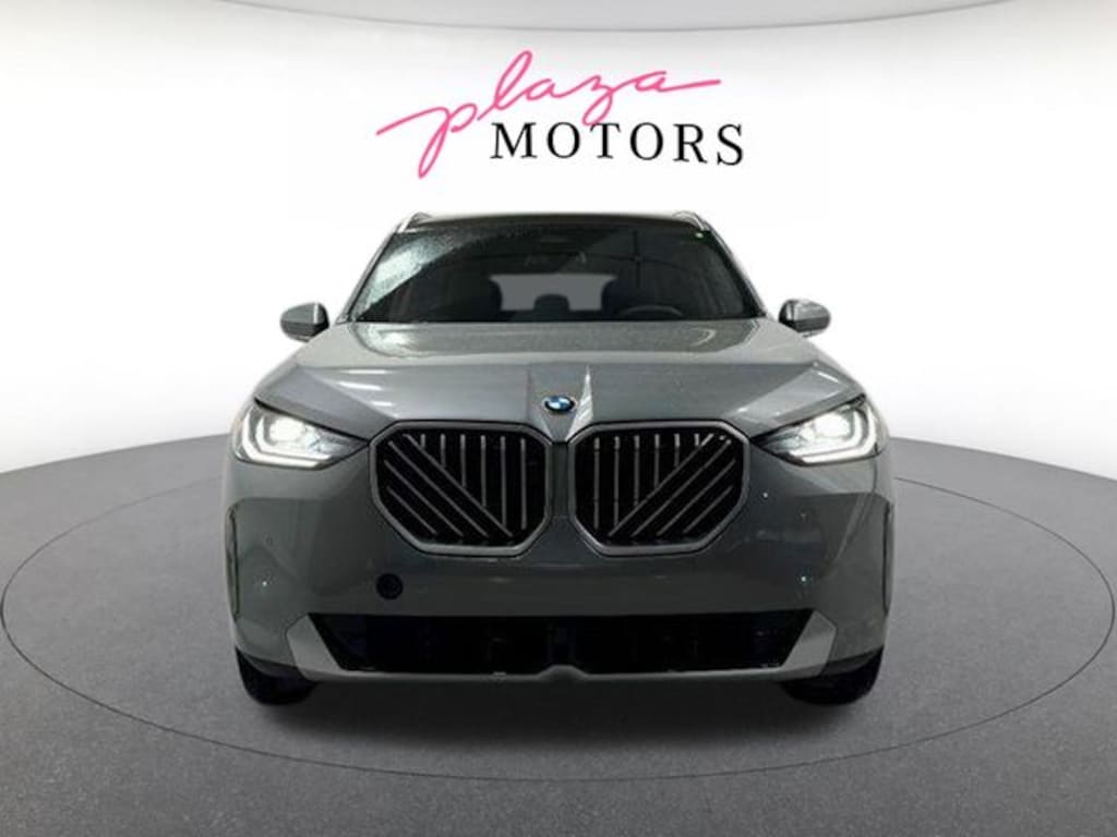 Used 2026 BMW X3 30 xDrive SUV