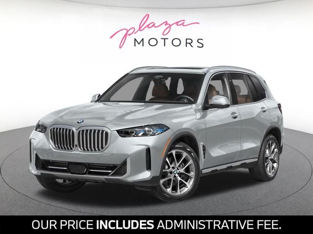 2026 BMW X5 M60i's photo