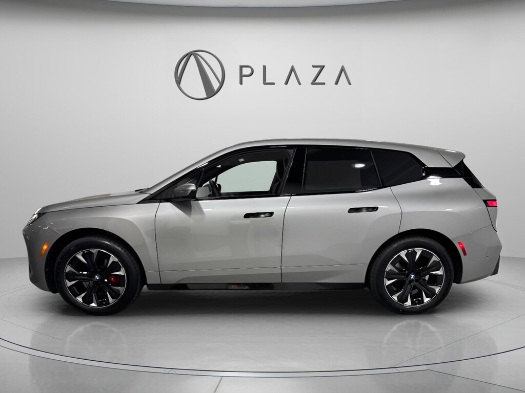 New 2026 BMW iX xDrive60 SUV