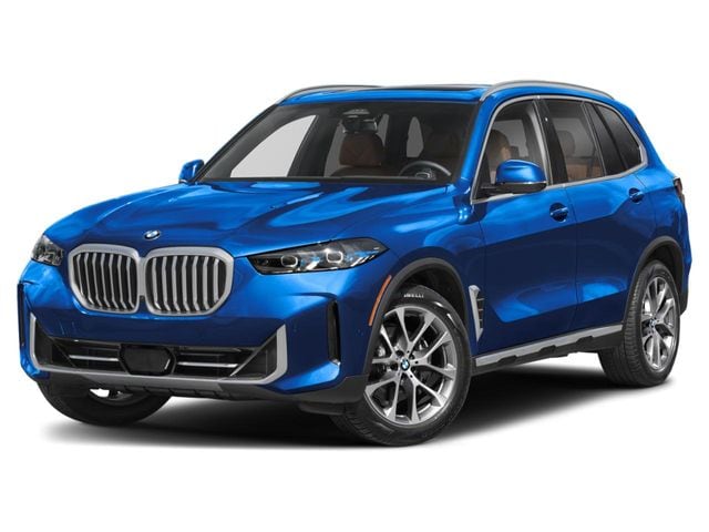 2026 BMW X5 xDrive40i's photo