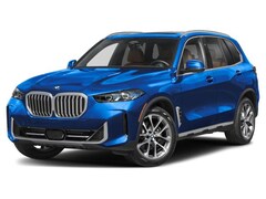 2026 BMW X5 xDrive40i SUV