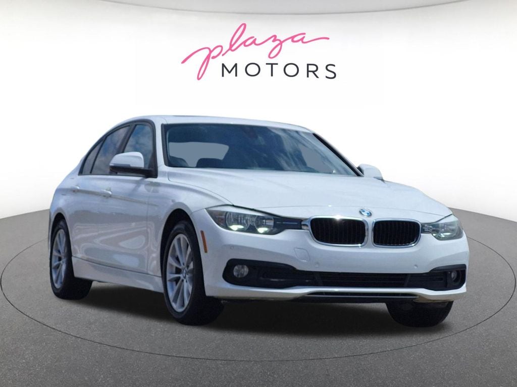 Used 2016 BMW 320i Sedan