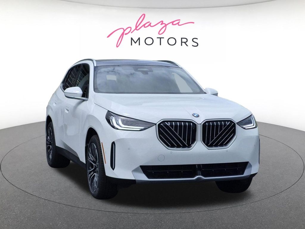 New 2026 BMW X3 30 xDrive SUV