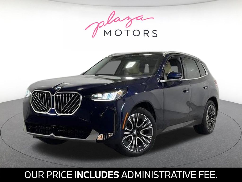 2026 BMW X3