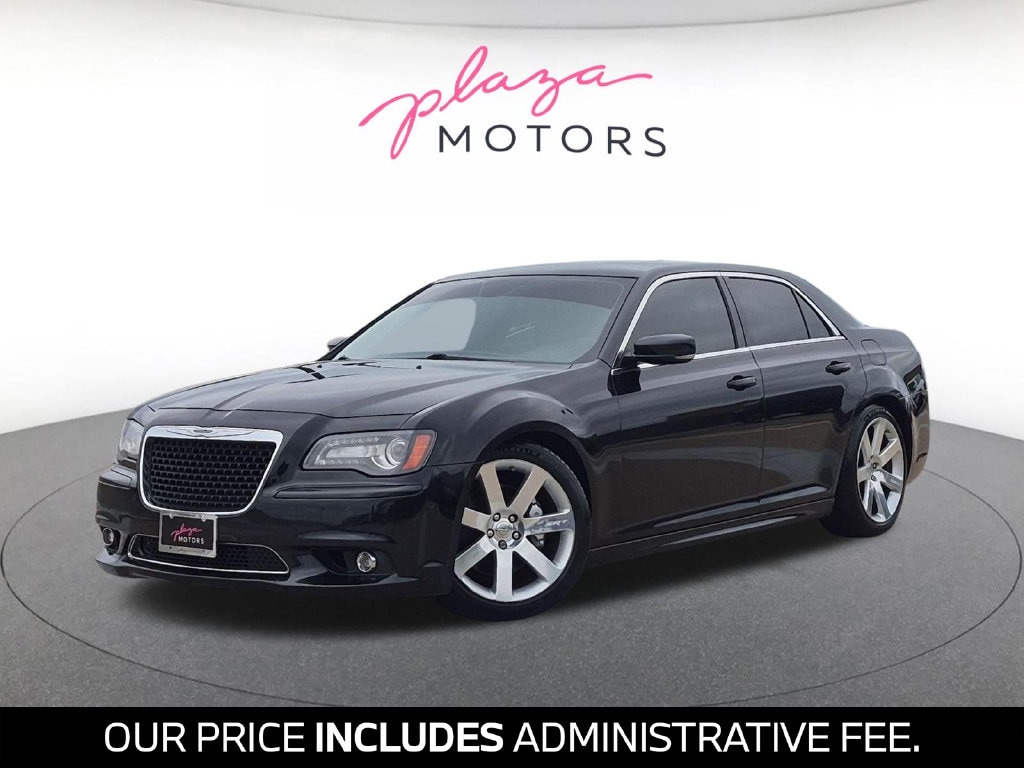 Used 2013 Chrysler 300 SRT8 Sedan