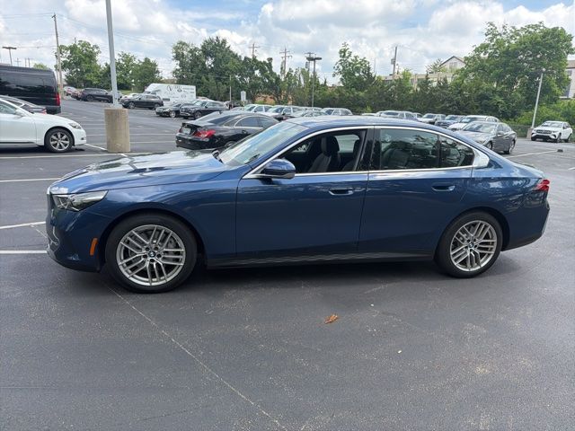 2024 BMW 5 Series 530i xDrive Sedan's photo