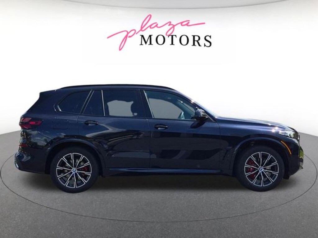 New 2026 BMW X5 xDrive40i SUV