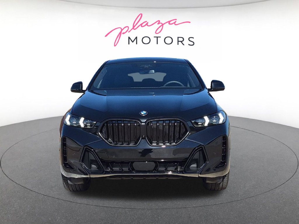 New 2027 BMW X6 xDrive40i SUV