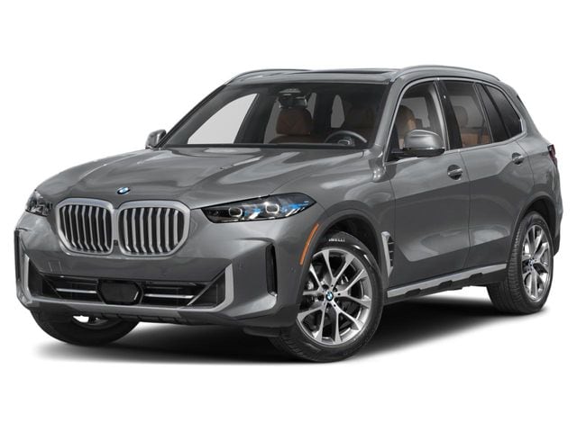 2026 BMW X5 M60i's photo