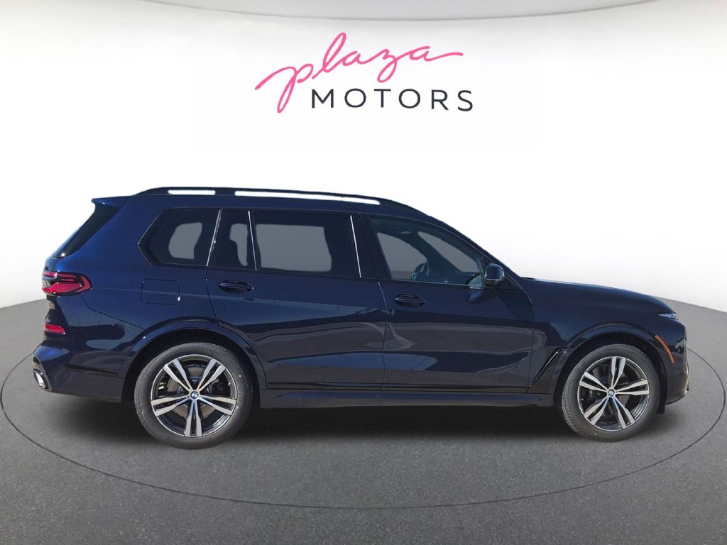 New 2027 BMW X7 xDrive40i SUV