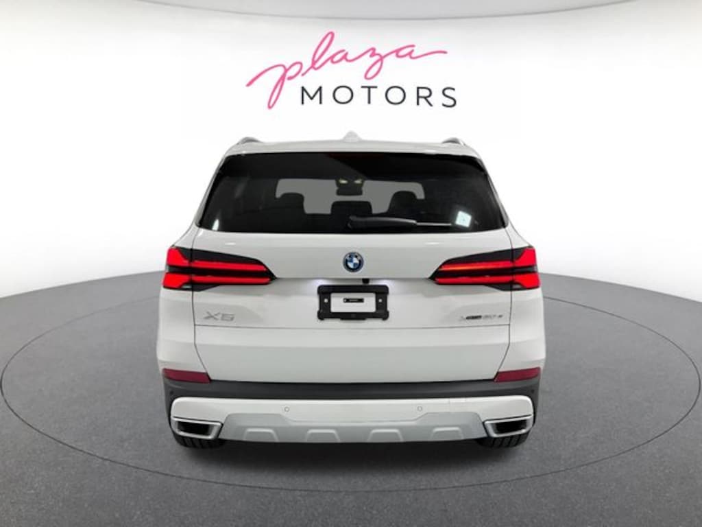 New 2026 BMW X5 PHEV xDrive50e SUV