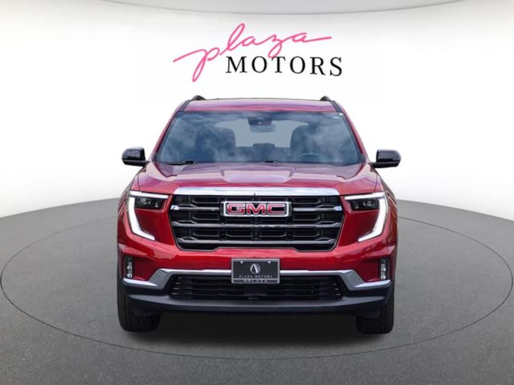 Used 2024 GMC Acadia Elevation SUV
