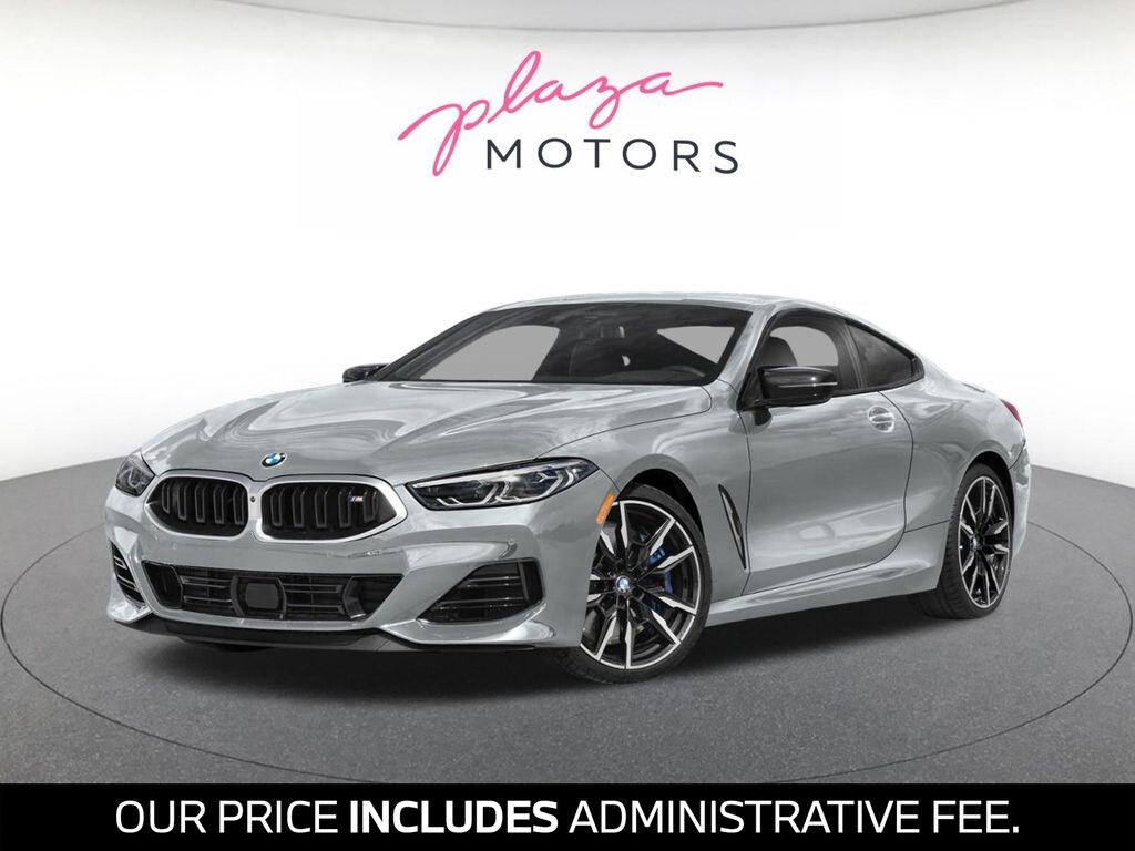 New 2026 BMW M850i i xDrive Coupe
