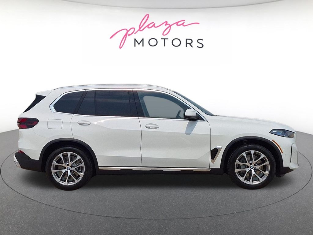 New 2026 BMW X5 PHEV xDrive50e SUV