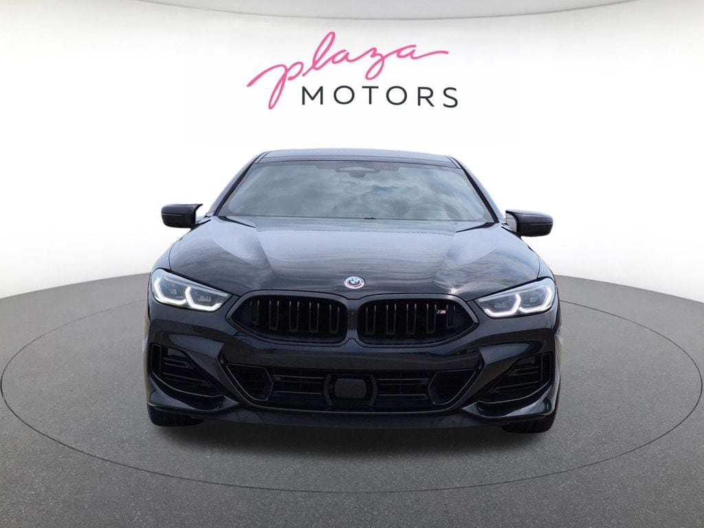 Certified 2023 BMW M850i xDrive Gran Coupe