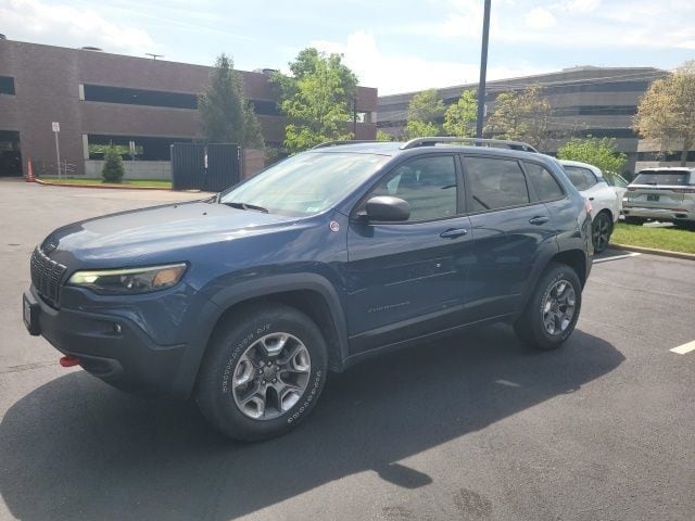 2019 Jeep Cherokee Trailhawk 4X4's photo