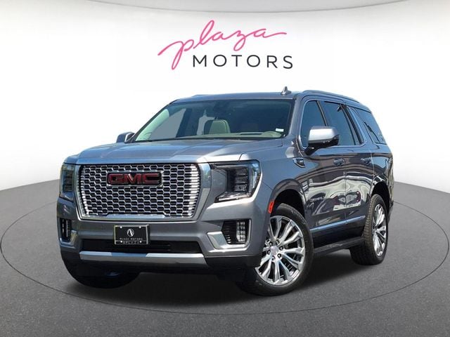 2021 GMC Yukon 4WD Denali's photo