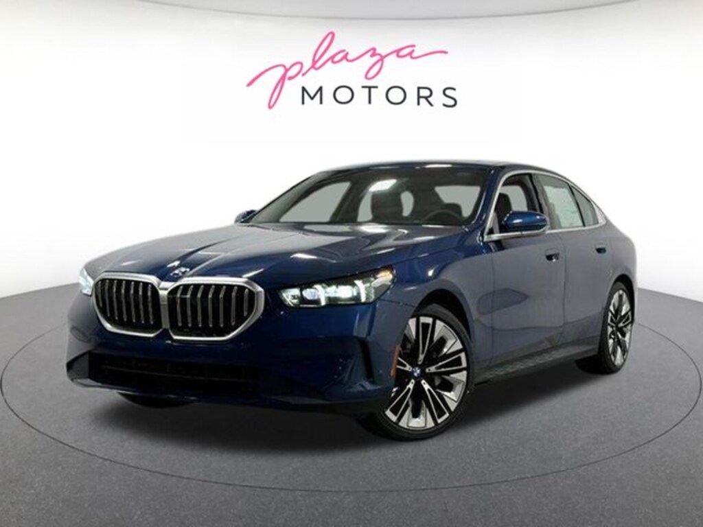 Used 2026 BMW 530i xDrive Sedan