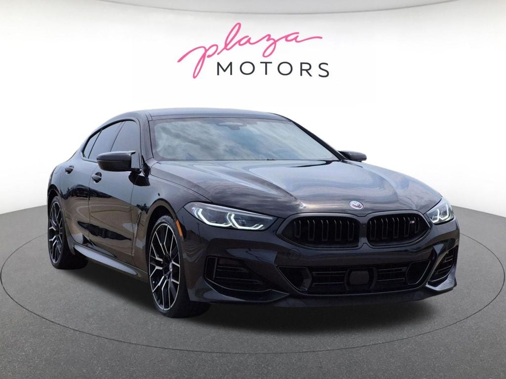 Certified 2023 BMW M850i xDrive Gran Coupe