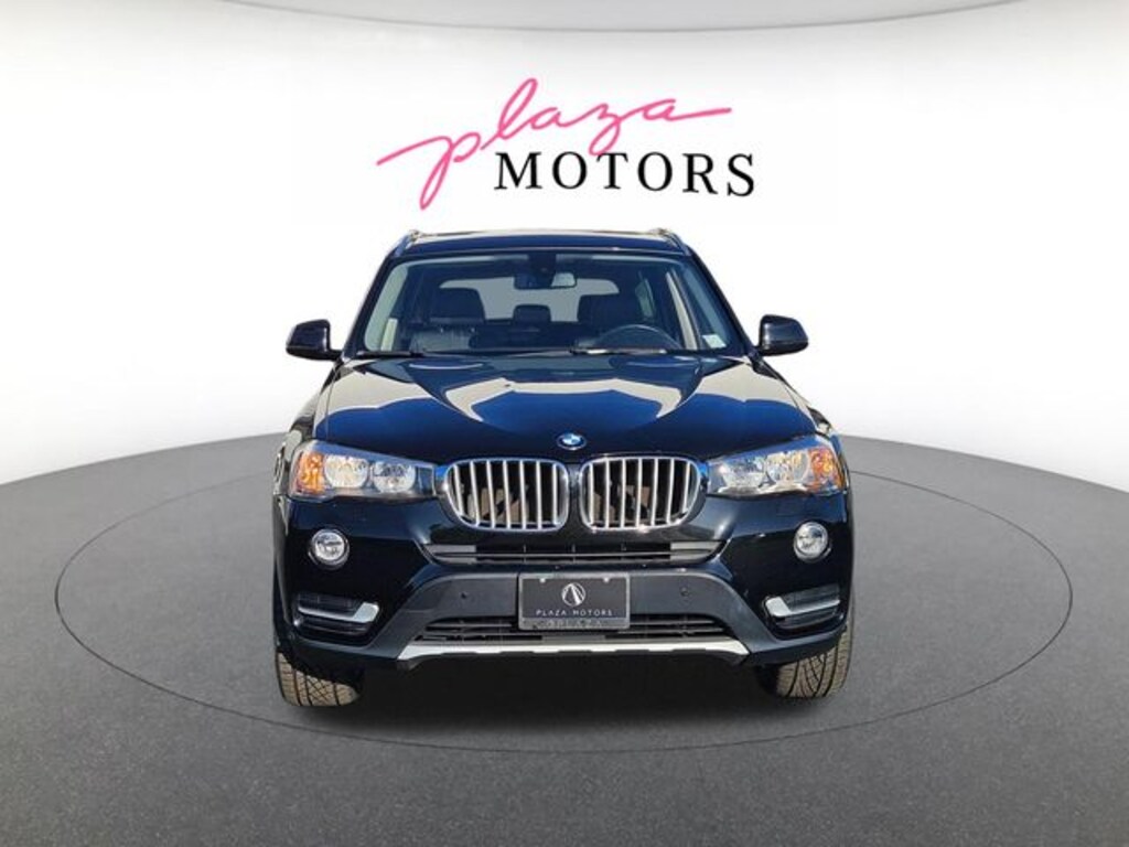 Used 2015 BMW X3 xDrive28i SUV